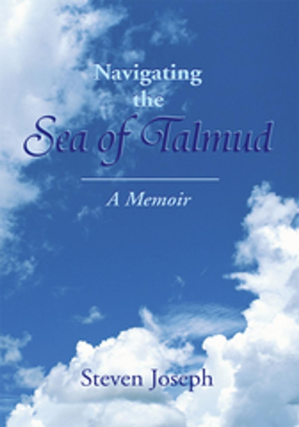 Big bigCover of Navigating the Sea of Talmud