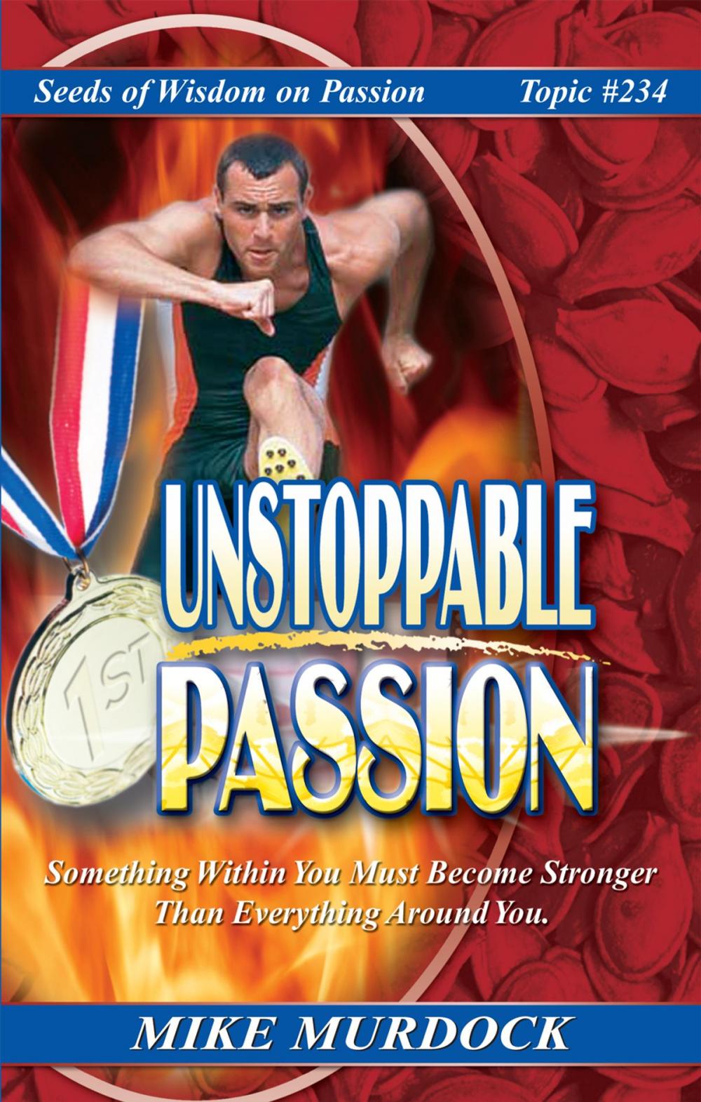 Big bigCover of Unstoppable Passion
