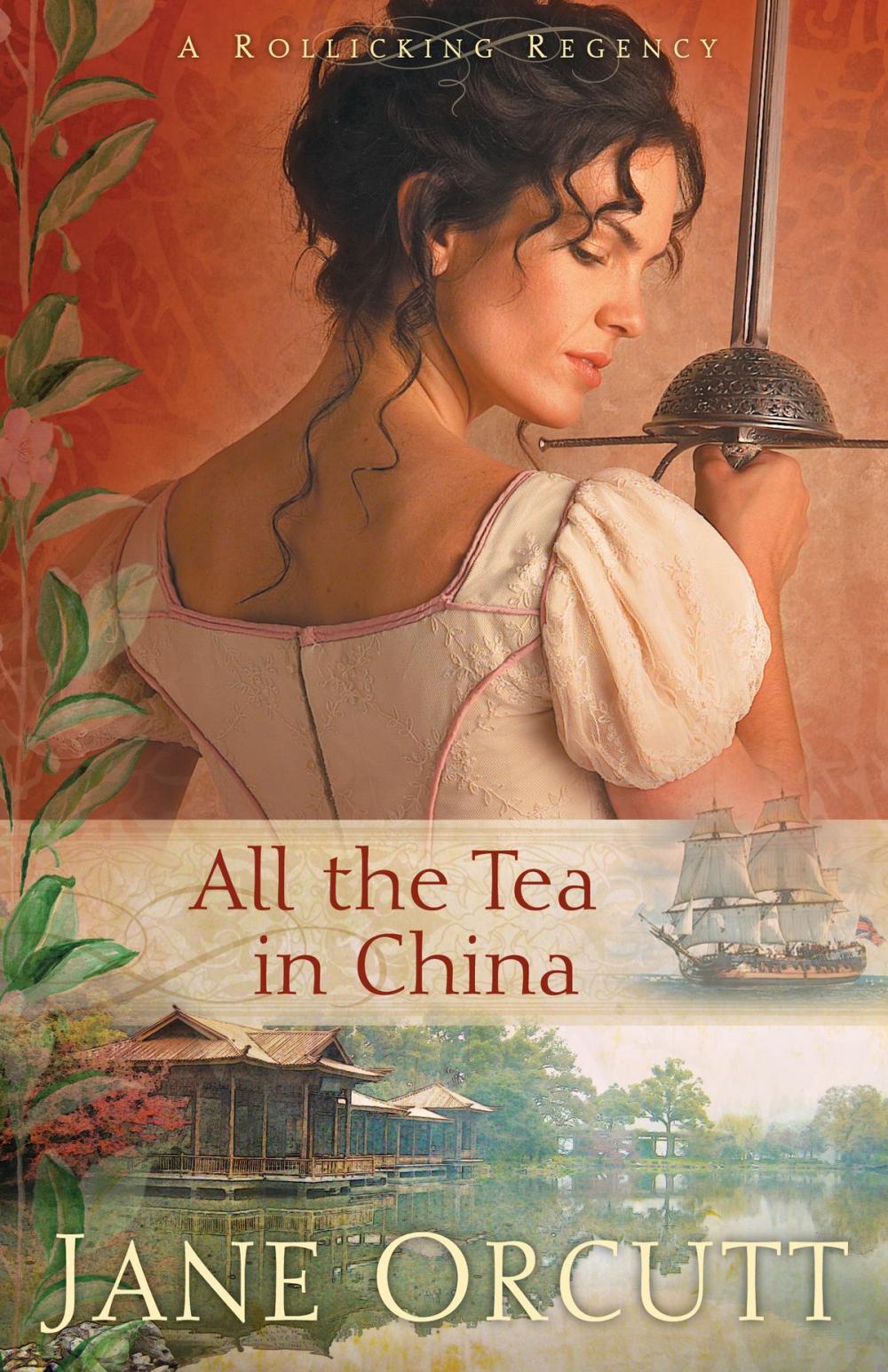 Big bigCover of All the Tea in China