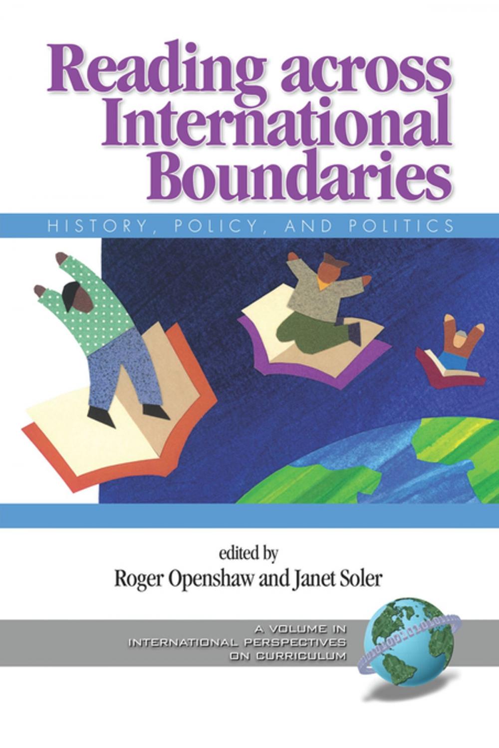 Big bigCover of Reading Across International Boundaries