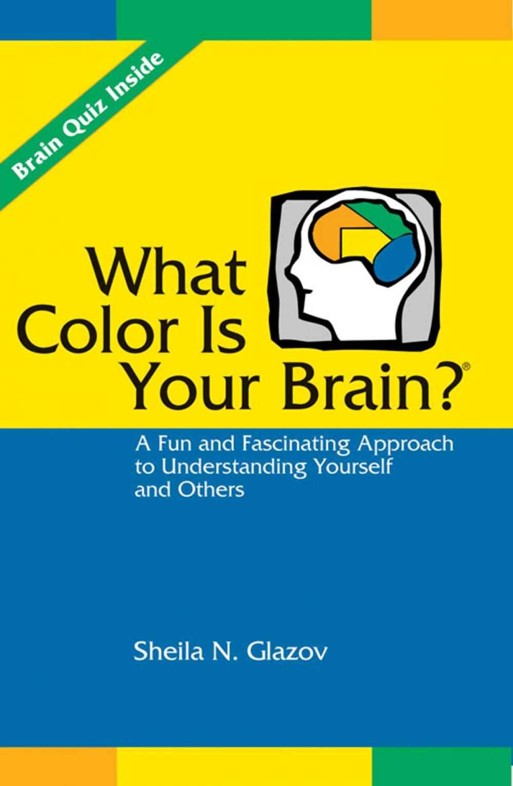Big bigCover of What Color Is Your Brain?