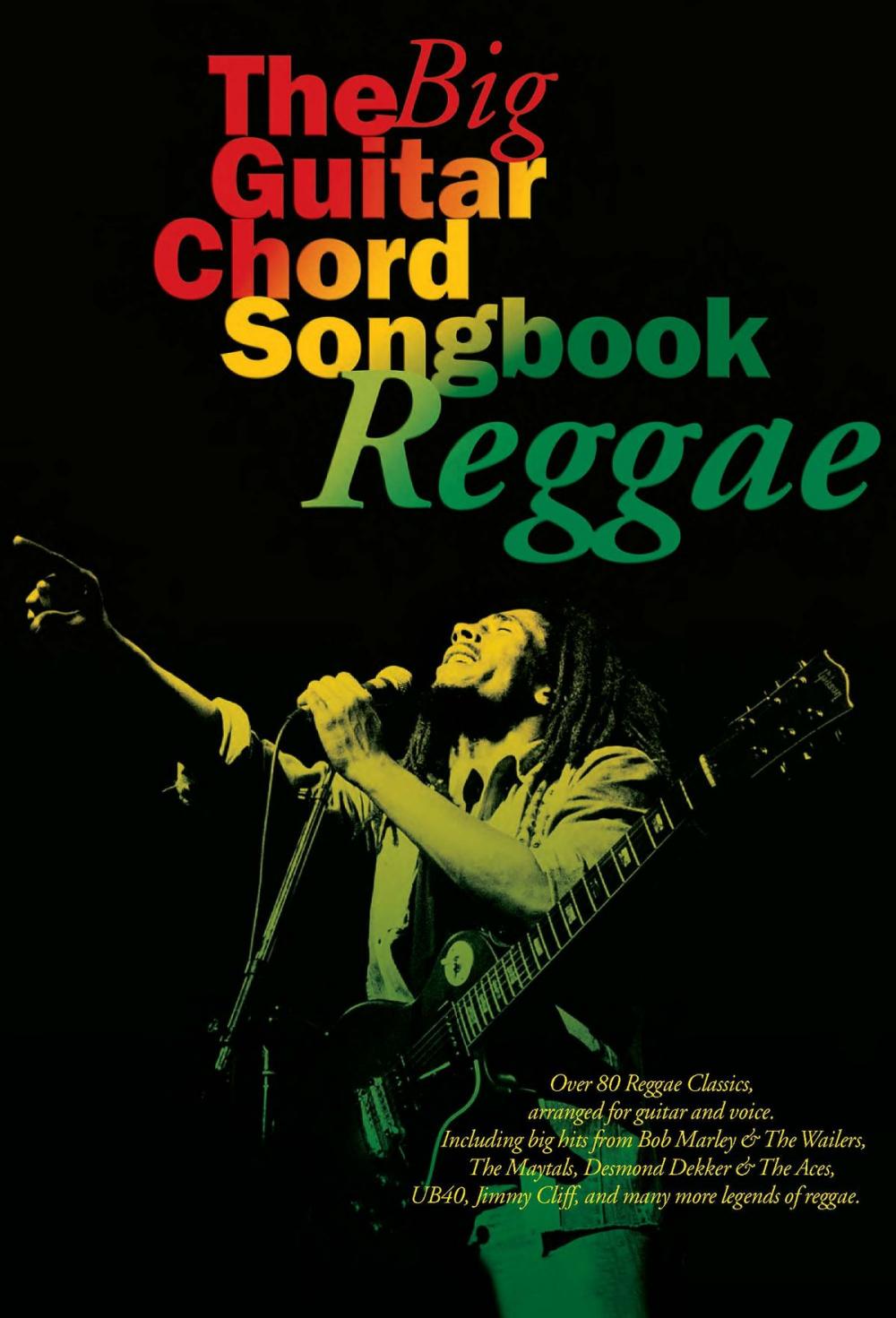Big bigCover of The Big Guitar Chord Songbook: Reggae