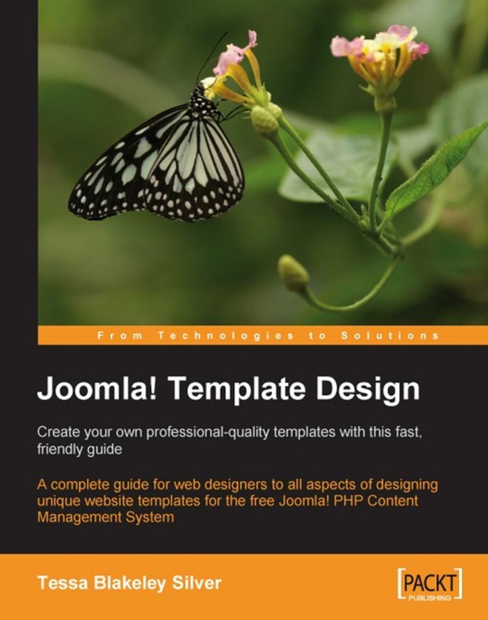 Big bigCover of Joomla! Template Design: Create your own professional-quality templates with this fast, friendly guide