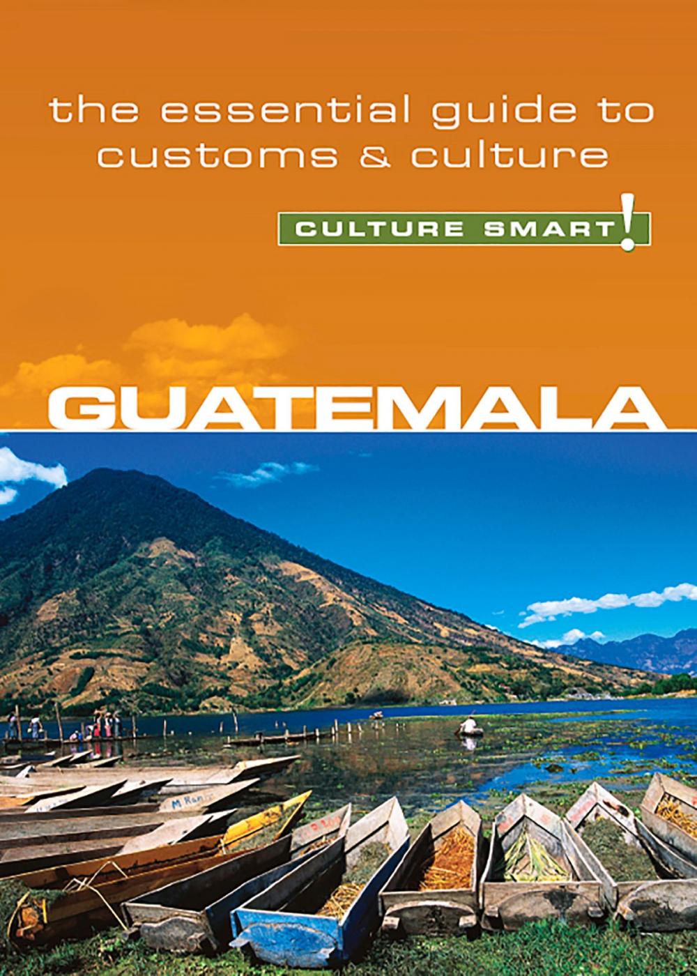 Big bigCover of Guatemala - Culture Smart!