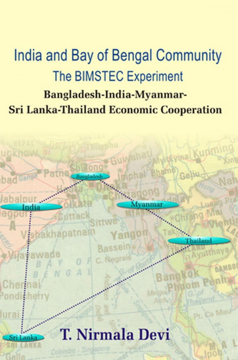 Big bigCover of India And Bay of Bengal Community the Bimstec Experiment