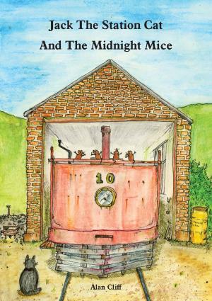 Cover of the book Jack The Station Cat and The Midnight Mice by Marjorie Howe