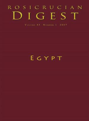 Cover of the book Egypt by Christian Bernard, Rosicrucian Order, AMORC, Julie Scott