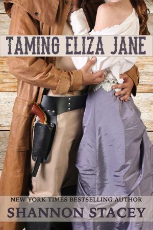 bigCover of the book Taming Eliza Jane by 