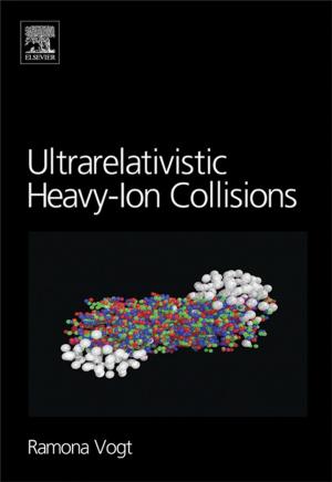 Cover of the book Ultrarelativistic Heavy-Ion Collisions by F Jäger