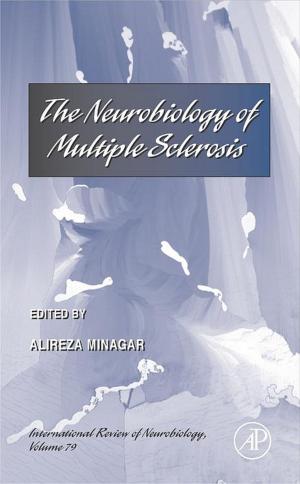 Cover of the book The Neurobiology of Multiple Sclerosis by Hubert Chanson