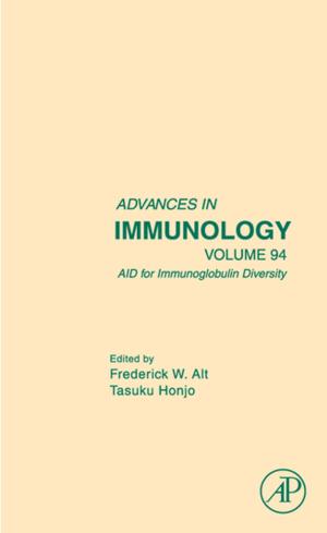 Cover of AID for Immunoglobulin Diversity