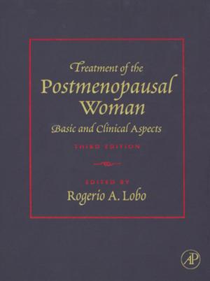Cover of the book Treatment of the Postmenopausal Woman by Christopher Craft