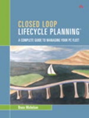 Cover of the book Closed Loop Lifecycle Planning by James W. Walker, Linda H. Lewis