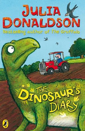 Cover of the book The Dinosaur's Diary by Daniel Defoe