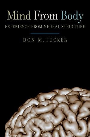 Cover of the book Mind from Body by Robert A. Burgelman, Webb McKinney, Philip E. Meza