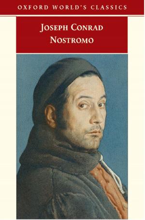Cover of the book Nostromo by Erik Biørn