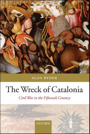 Cover of the book The Wreck of Catalonia by William H. Boothby