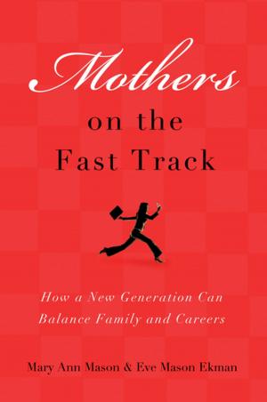 Book cover of Mothers on the Fast Track