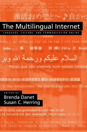 Cover of the book The Multilingual Internet by Jaroslav Tir, Johannes Karreth