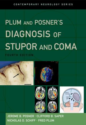 Cover of Plum and Posner's Diagnosis of Stupor and Coma