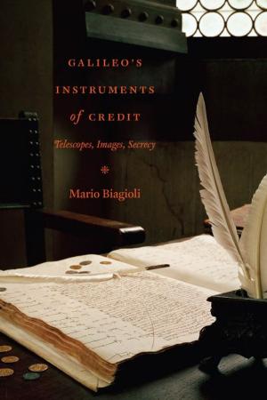 Cover of the book Galileo's Instruments of Credit by Arthur Bahr