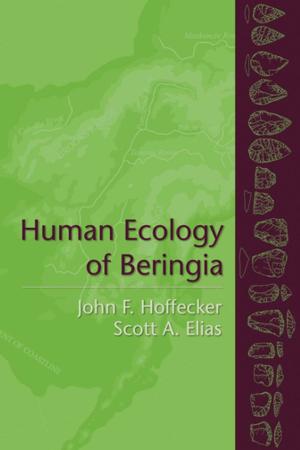 Book cover of Human Ecology of Beringia