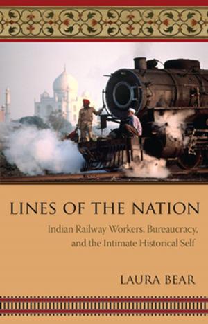 Cover of the book Lines of the Nation by Rainer Forst