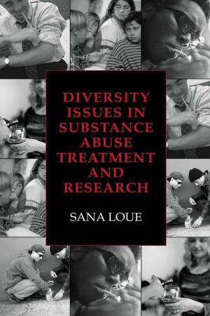 Cover of Diversity Issues in Substance Abuse Treatment and Research