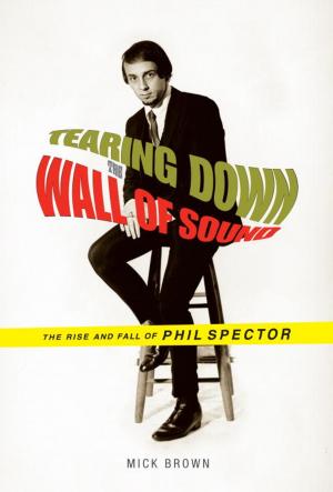 Cover of the book Tearing Down the Wall of Sound by William Blake, Patti Smith