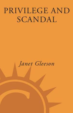 Cover of the book Privilege and Scandal by Joy Johnston