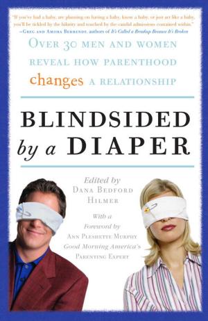 bigCover of the book Blindsided by a Diaper by 