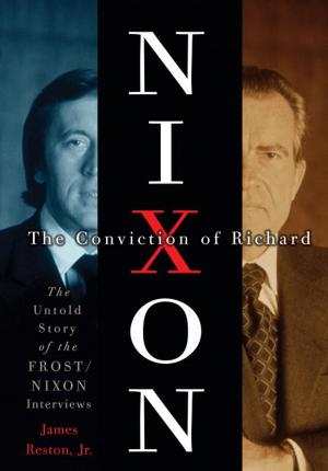Book cover of The Conviction of Richard Nixon