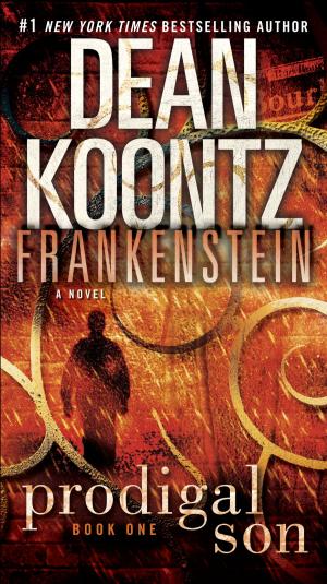 Cover of the book Frankenstein: Prodigal Son by Gary Shteyngart