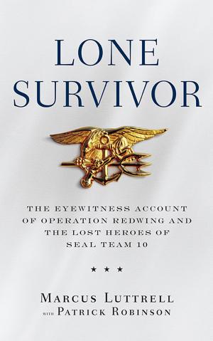 Cover of the book Lone Survivor by Robert Kemp