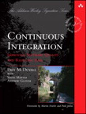 Cover of the book Continuous Integration by Robin Williams