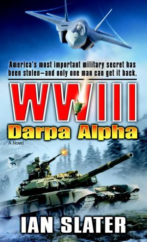 Cover of the book WWIII: Darpa Alpha by Michael Chabon
