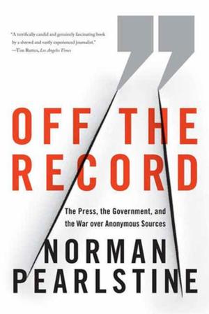 Cover of the book Off the Record by Janet Malcolm