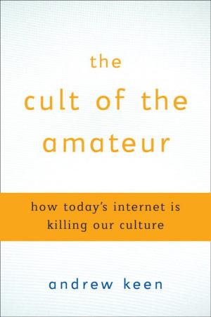 Book cover of The Cult of the Amateur