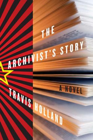 bigCover of the book The Archivist's Story by 