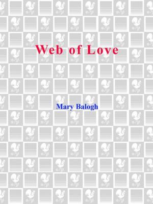 Cover of the book Web of Love by Amanda Quick