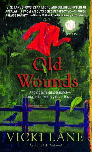 Cover of the book Old Wounds by Michael Palmer