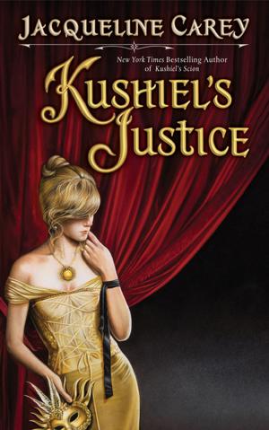 Cover of the book Kushiel's Justice by Burke Fitzpatrick