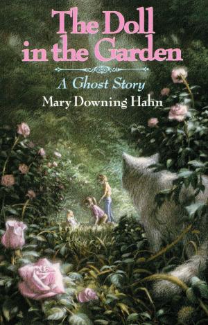 Cover of the book The Doll in the Garden by Holly Webb
