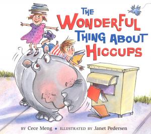 Cover of the book The Wonderful Thing About Hiccups by Rita Williams