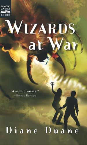 Cover of the book Wizards at War by Vivian Vande Velde