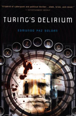 Cover of the book Turing's Delirium by Steven Barthelme, Frederick Barthelme