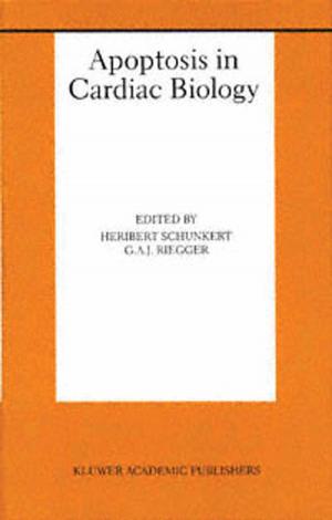 Cover of the book Apoptosis in Cardiac Biology by M. G. Zabetakis