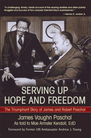 Cover of the book Serving up Hope and Freedom by Jack McLaughlin