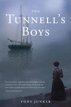 Cover of the book Tunnell's Boys by Vacir de Souza LMHC CAP CFAE
