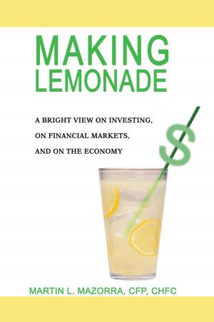 Book cover of Making Lemonade